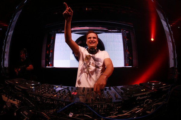 Armin Van Buuren ASOT600